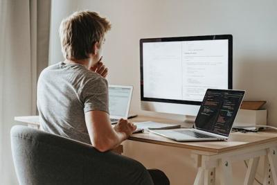 Young man needs tips for Staying Sane While Studying