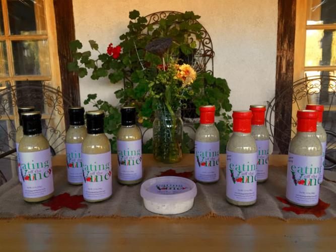 Interview with Eating Off the Vine