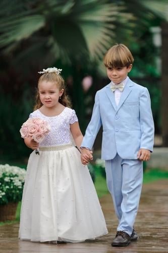 Don't Outdo the Flower Girl: Your Complete Guide to Wedding Attire for Kids