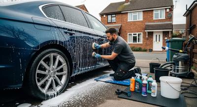 How Often Should You Use a Mobile Car Valet Service?