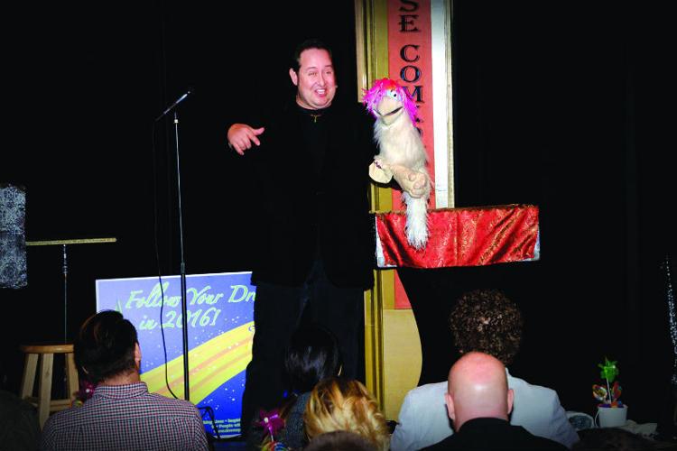 DS Action Follow Your Dreams