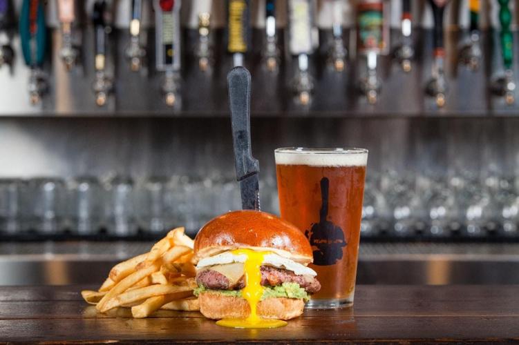 The Top Contender for San Diego’s Best Burger: Slaters 50/50