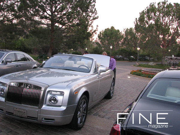 Symbolic Car Show