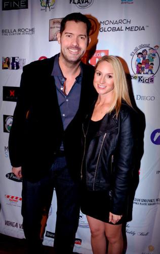 The Romance TV Series Viewing Party at The Alamo