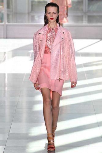 London Fashion Week S/S14 Highlights