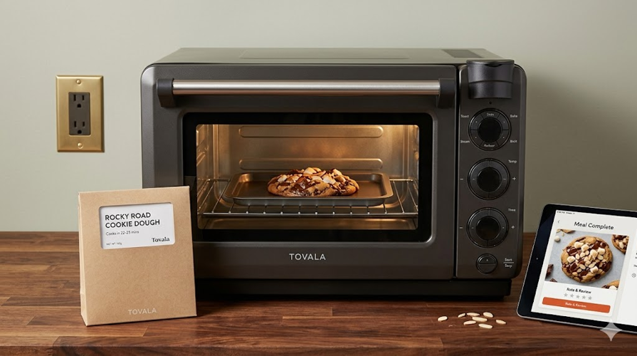 The Tovala Smart Oven Pro Review: An Ecosystem of Effortless Gourmet Cooking