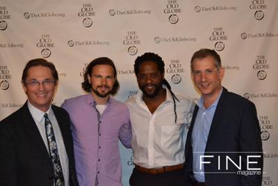 San Diego's Old Globe Theatre Features Othello