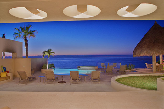 Cabo San Lucas Beachfront Villa