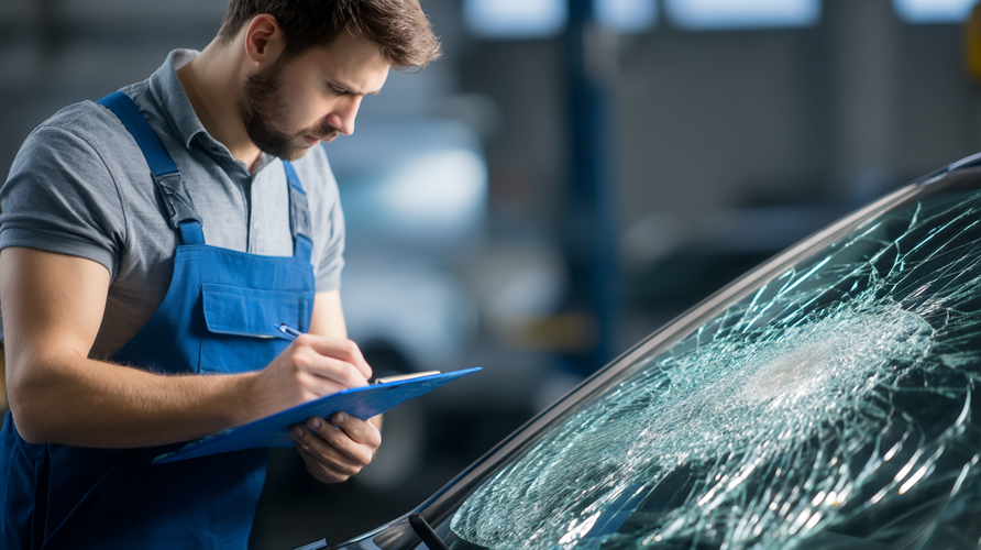 How Much Is a Windshield Replacement? Cost, Insurance, Calibration, and Collision Repair Guidance