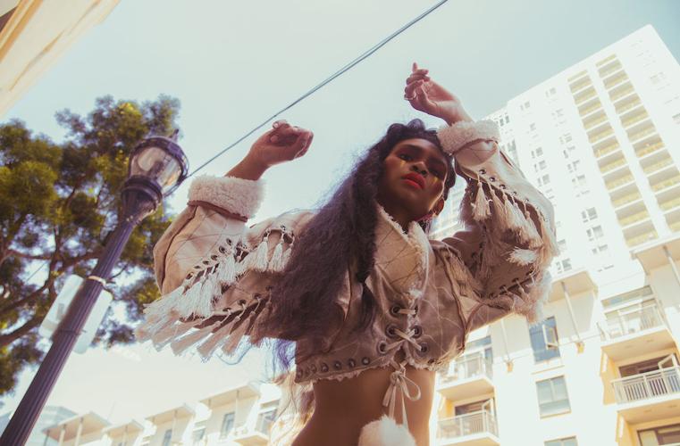 Tibetan Transplant Photoshoot