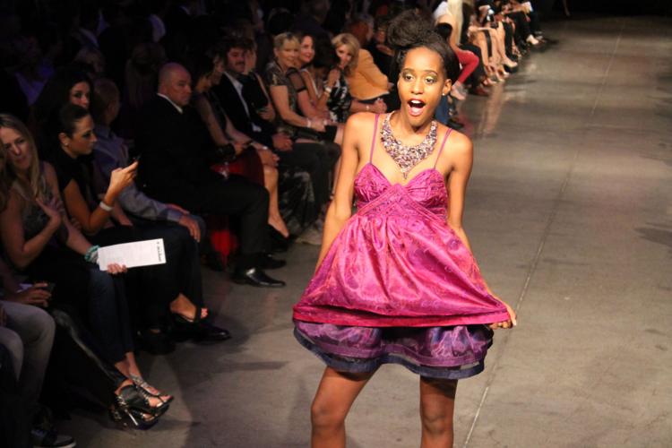 Fashion Week San Diego: Costume Designer Wish Now