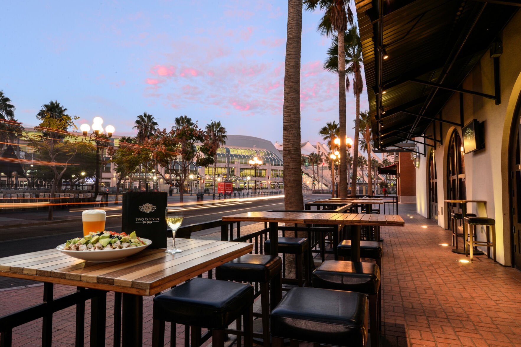 Find Romance at These Two Iconic Downtown San Diego Hotels