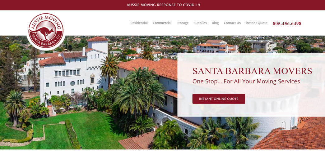 5 Top Moving Companies in Santa Barbara County, CA for Apartment Moves in 2026