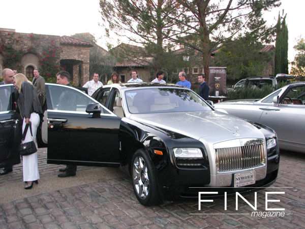 Symbolic Car Show