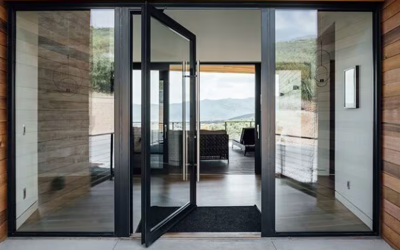 Why Architects Choose Pivot Doors For Contemporary House Designs