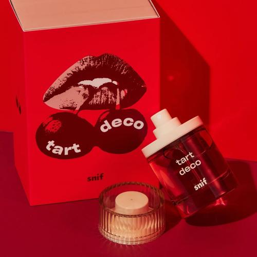 Snif's cherry perfume can be a conduit of memory and emotion