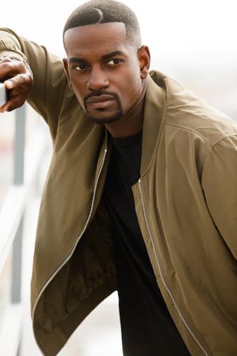 Exclusive Mo McRae Photoshoot