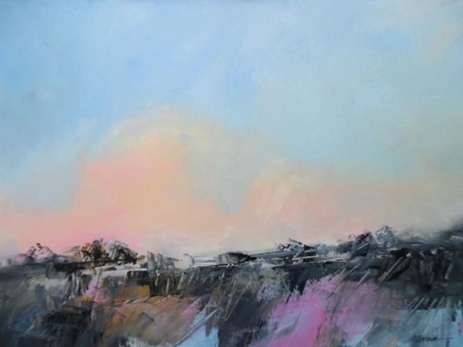 Interview with Painter Mona Ray