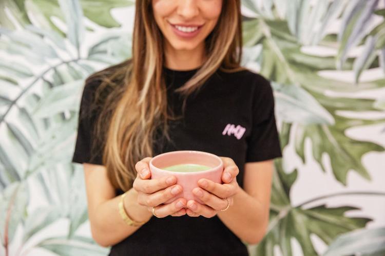 Holy Matcha! Green Dining in a Health-Conscious Community