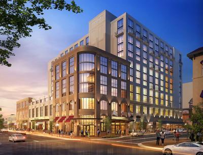 Pendry Hotel of San Diego