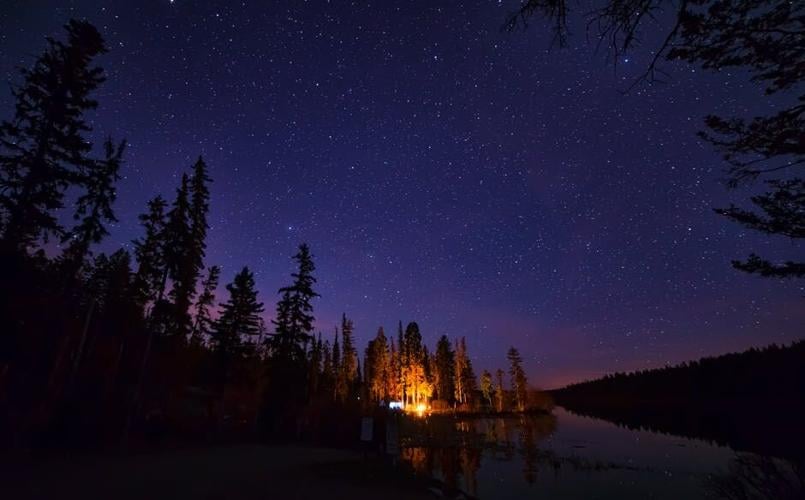 6 Ways to Enjoy The Outdoors At Night