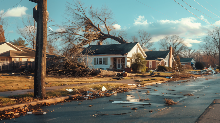 Storm in Clarksville TN: Essential Tips for Homeowners