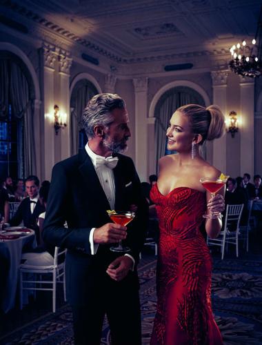 Campari's New Kate Hudson Campaign is BitterSweet
