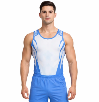 Comfort Meets Flexibility: Selecting the Ideal Men's Leotard for Competition and Practice