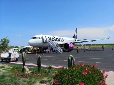 Volaris Announces New Flights to Loreto, Mexico