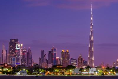 How Dubai Quietly Became One of the Richest Cities in the World