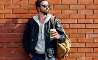 Why Every Man Needs a Go-To Leather Bag