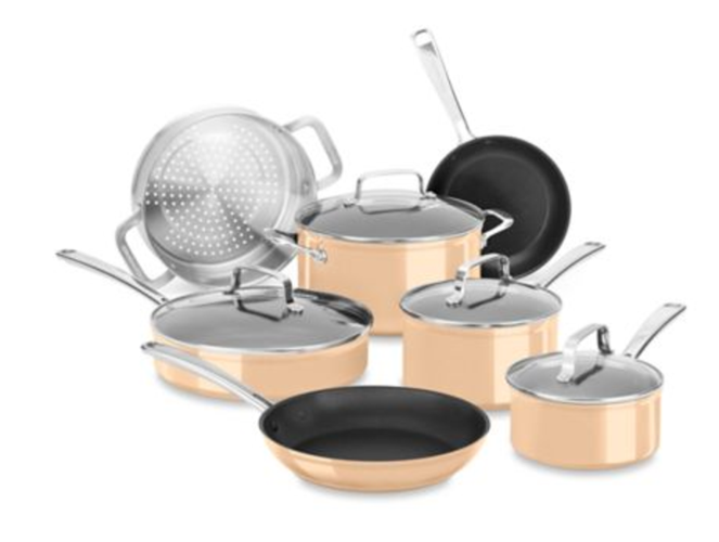 Top 10 Items You Need to Cook Like a Pro