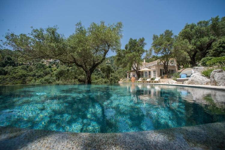 Ionian Estates: Elevating Coastal Living