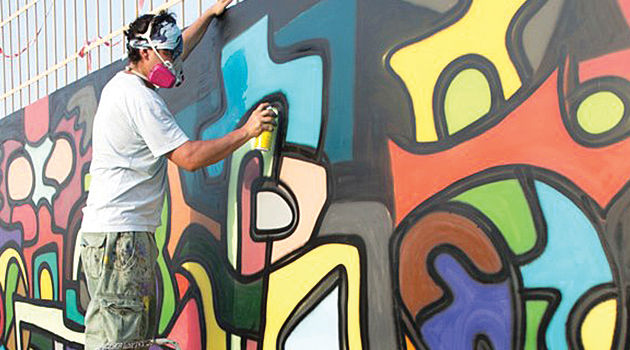 The Fine Artwork of Santos Orellana