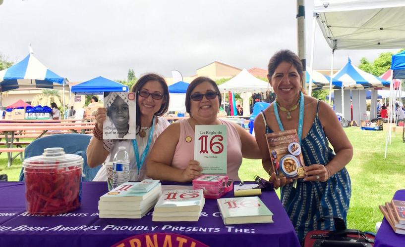 Latino Book and Family Festival