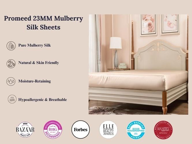 How to Keep Silk Sheets On the Bed