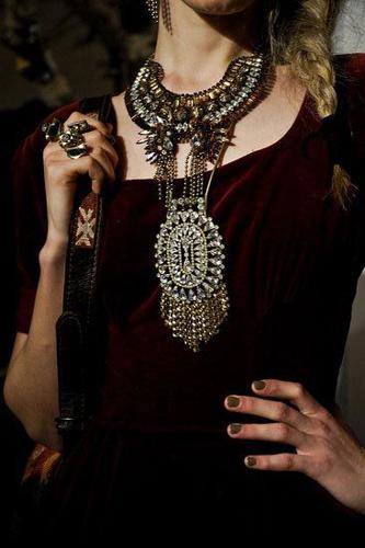 Dannijo Fall 2011 Jewelry