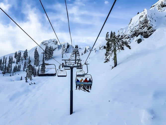 Romantic French Ski Resorts Where Winter Feels Made for Two