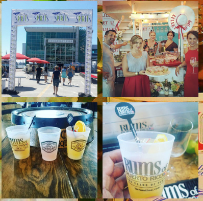 9th Annual San Diego Spirits Festival