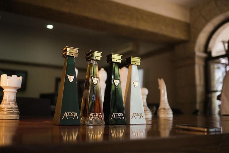 Acosta Tequila A Refined Expression of Mexican Craft and Heritage