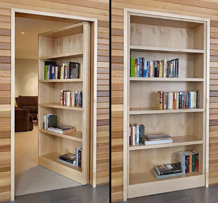 Space-Saving Solutions:Innovative Custom Door Designs