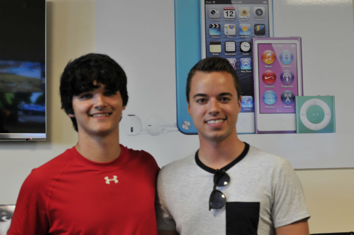 Modern Home Systems Evening Out