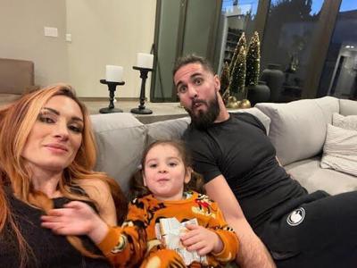 Every Piece of Information You Need to Know About Becky Lynch's Daughter Roux Lopez