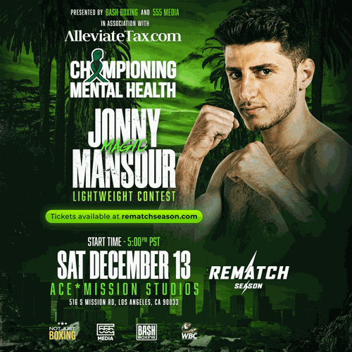 San Diego Boxing Takes Center Stage Ahead of a Meaningful Fight Night