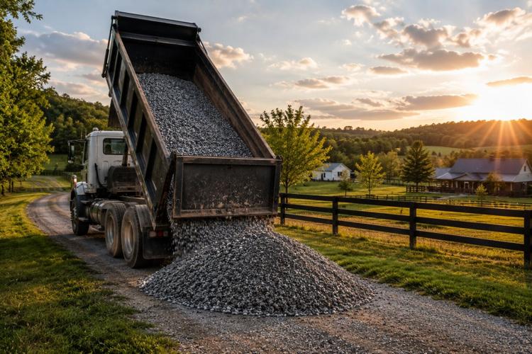 9 Best Ways to Order Gravel Online With Delivery in 2026, Ranked