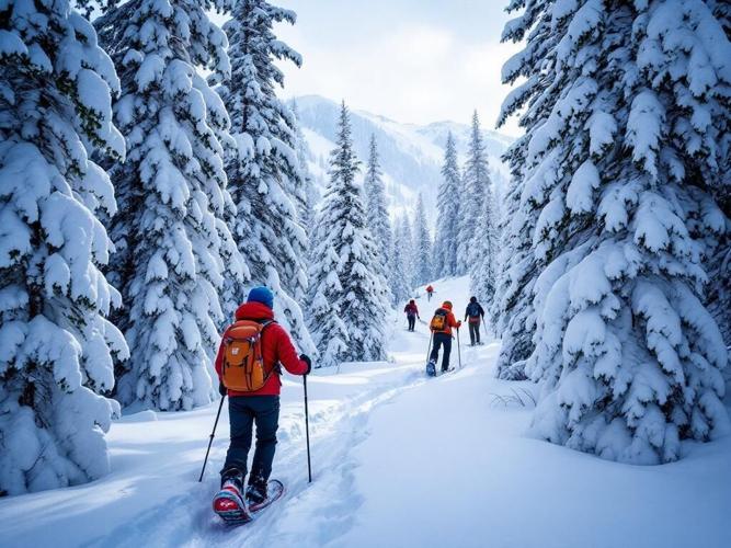 Fun Winter Getaways for Adventurous Travelers