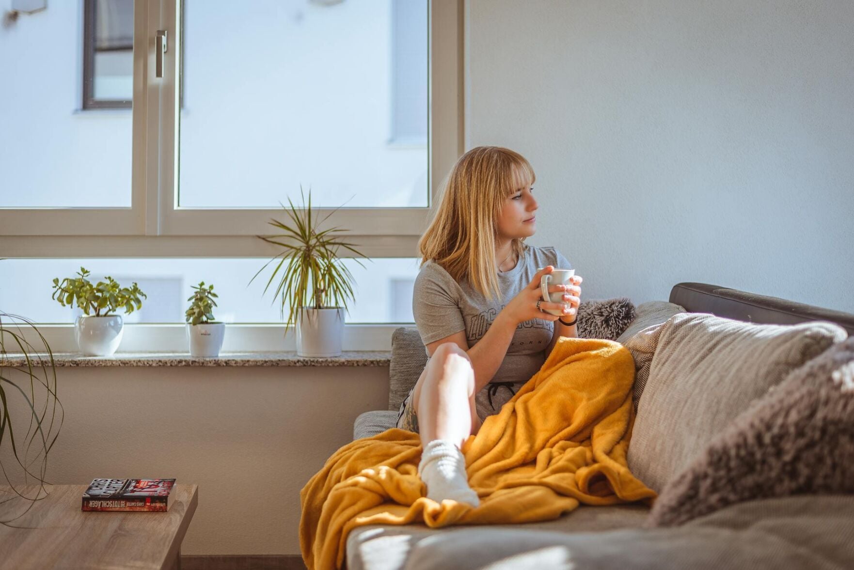 The Connection Between Relaxing Home Spaces And Long-Term Recovery
