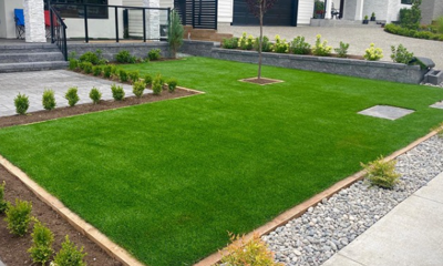 How Artificial Turf Increases Curb Appeal with Minimal Maintenance