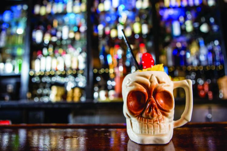 San Diego's Most Beautiful Cocktails