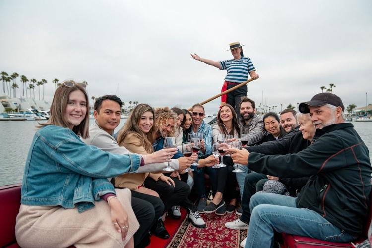 The Gondola Company Provides a New Method of Experiencing San Diego Summer